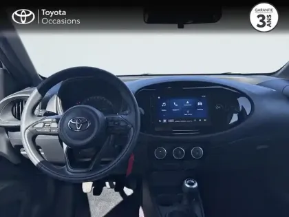 Photo 8 Toyota Aygo X  1.0 VVT-i 72ch Dynamic