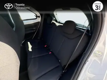 Photo 11 Toyota Aygo X  1.0 VVT-i 72ch Dynamic
