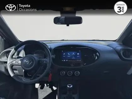 Photo 7 Toyota Aygo X  1.0 VVT-i 72ch Dynamic