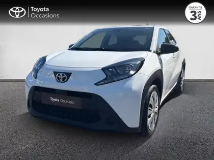 Photo Toyota Aygo X Dynamic