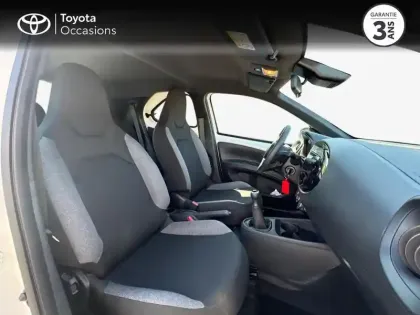 Photo 5 Toyota Aygo X  1.0 VVT-i 72ch Dynamic