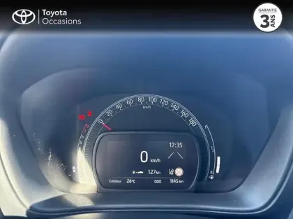Photo 13 Toyota Aygo X  1.0 VVT-i 72ch Dynamic