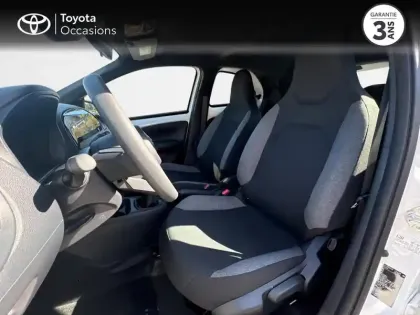 Photo 10 Toyota Aygo X  1.0 VVT-i 72ch Dynamic