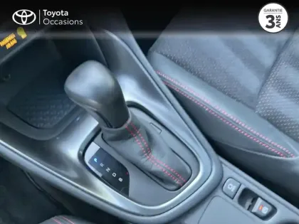 Photo 14 Toyota Yaris  116h GR Sport 5p MY22