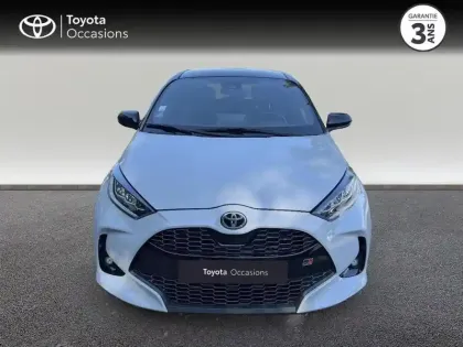 Photo 18 Toyota Yaris  116h GR Sport 5p MY22