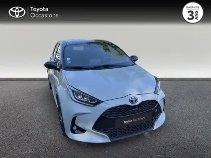 Photo 19 Toyota Yaris  116h GR Sport 5p MY22