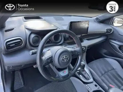 Photo 9 Toyota Yaris  116h GR Sport 5p MY22