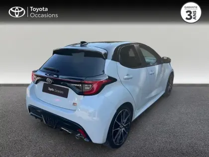 Photo 6 Toyota Yaris  116h GR Sport 5p MY22