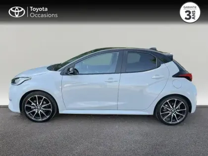 Photo 17 Toyota Yaris  116h GR Sport 5p MY22