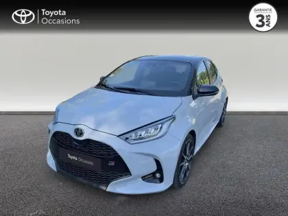 Photo Toyota Yaris Gr Sport