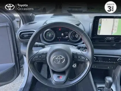 Photo 27 Toyota Yaris  116h GR Sport 5p MY22