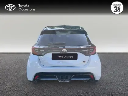 Photo 7 Toyota Yaris  116h GR Sport 5p MY22