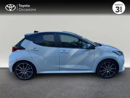 Photo 20 Toyota Yaris  116h GR Sport 5p MY22