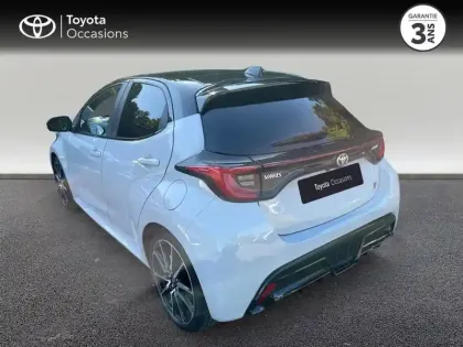 Photo 16 Toyota Yaris  116h GR Sport 5p MY22