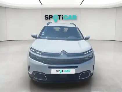 Photo 8 Citroën C5 aircross  Hybrid 225ch Shine e-EAT8