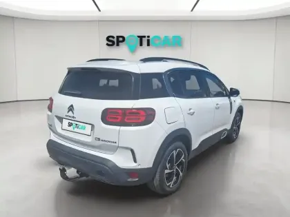 Photo 5 Citroën C5 aircross  Hybrid 225ch Shine e-EAT8