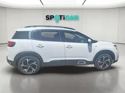Photo 6 Citroën C5 aircross  Hybrid 225ch Shine e-EAT8