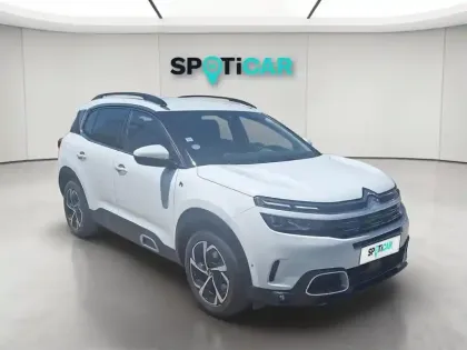 Photo 7 Citroën C5 aircross  Hybrid 225ch Shine e-EAT8