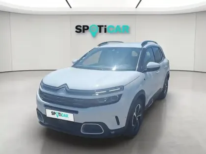 Photo Citroën C5 Aircross Shine