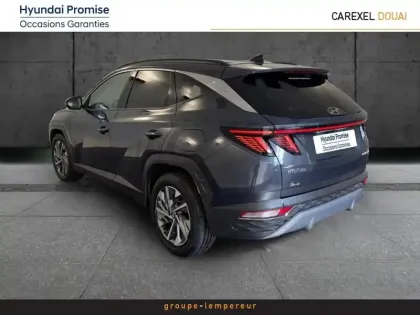 Photo 8 Hyundai Tucson  1.6 T-GDi 150ch Hybrid 48V Creative