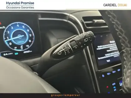 Photo 15 Hyundai Tucson  1.6 T-GDi 150ch Hybrid 48V Creative
