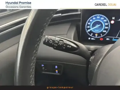 Photo 14 Hyundai Tucson  1.6 T-GDi 150ch Hybrid 48V Creative