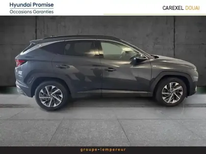 Photo 5 Hyundai Tucson  1.6 T-GDi 150ch Hybrid 48V Creative