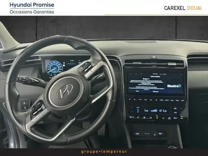 Photo 10 Hyundai Tucson  1.6 T-GDi 150ch Hybrid 48V Creative