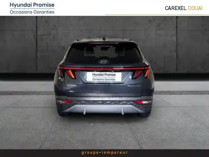 Photo 6 Hyundai Tucson  1.6 T-GDi 150ch Hybrid 48V Creative