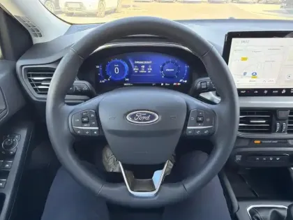 Photo 13 Ford Focus  SW 1.0 EcoBoost mHEV 125ch Titanium X Business