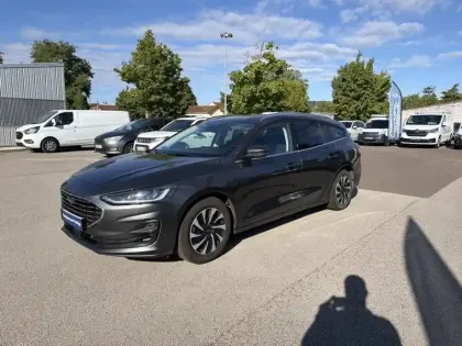 Photo Ford Focus Titanium X Business