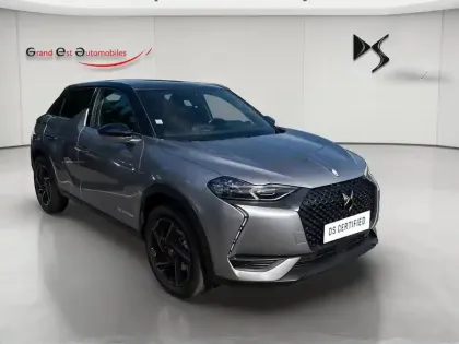Photo 7 DS DS 3  Crossback E-Tense Performance Line +