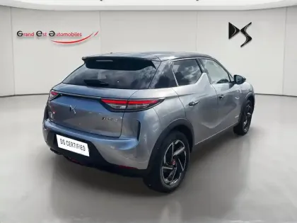 Photo 5 DS DS 3  Crossback E-Tense Performance Line +