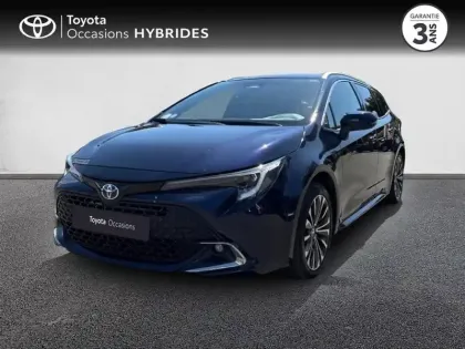 Photo Toyota Corolla Design