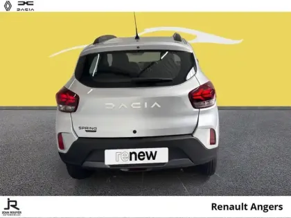 Photo 11 Dacia Spring  45ch Expression