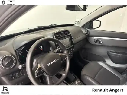 Photo 14 Dacia Spring  45ch Expression