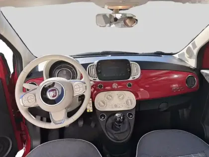 Photo 8 Fiat 500  0.9 8v TwinAir 85ch S&S Lounge