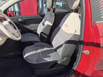 Photo 9 Fiat 500  0.9 8v TwinAir 85ch S&S Lounge