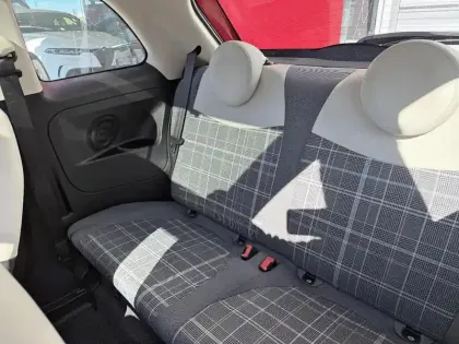 Photo 10 Fiat 500  0.9 8v TwinAir 85ch S&S Lounge