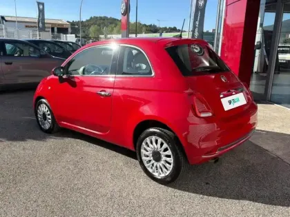 Photo 7 Fiat 500  0.9 8v TwinAir 85ch S&S Lounge