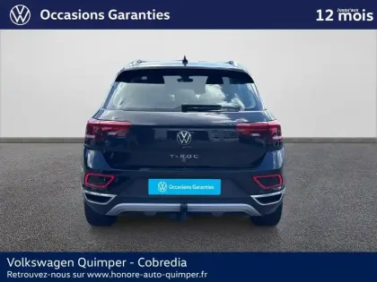 Photo 5 Volkswagen T-roc  1.5 TSI EVO 150ch Style
