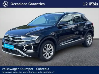 Photo Volkswagen T-roc Style