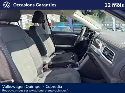 Photo 10 Volkswagen T-roc  1.5 TSI EVO 150ch Style