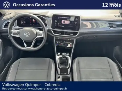 Photo 11 Volkswagen T-roc  1.5 TSI EVO 150ch Style