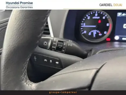 Photo 13 Hyundai Tucson  1.7 CRDI 141ch Executive 2017 2WD DCT-7
