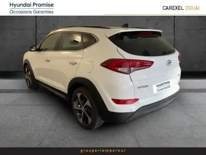 Photo 7 Hyundai Tucson  1.7 CRDI 141ch Executive 2017 2WD DCT-7