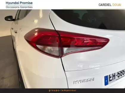 Photo 6 Hyundai Tucson  1.7 CRDI 141ch Executive 2017 2WD DCT-7
