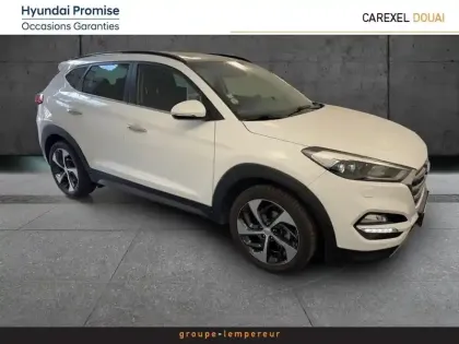 Photo Hyundai Tucson Executive 2017