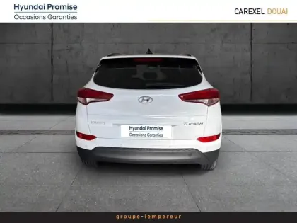 Photo 5 Hyundai Tucson  1.7 CRDI 141ch Executive 2017 2WD DCT-7