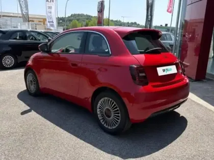 Photo 6 Fiat 500  e 95ch (RED) MY23
